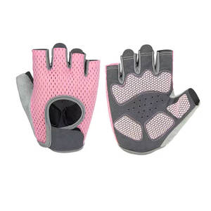 Gants de musculation personnalisés pour la salle de sport, protection sportive, soutien de la paume, gants de musculation de bonne qualité - Product Image 1