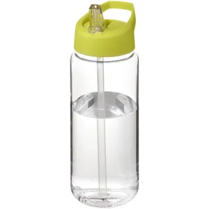 Borraccia Sportiva Personalizzata H2O Active Octave in Tritan - Product Image 3