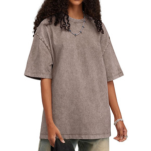 เสื้อยืดผู้ชายผ้าฝ้าย100% แห้งเร็วระบายอากาศแขนสั้น180กรัมผ้า O คอพิมพ์ถนนสูงสวมใส่สำหรับผู้ชาย - Product Image 4