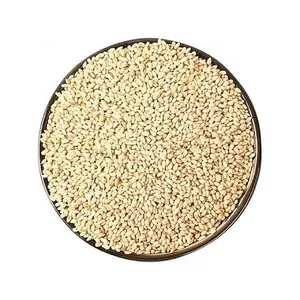 High Based Quality Raw White Sesame Seeds 99.9 % purity Certified high oil Percentage hulled Sesame Egypt Golden Sesame