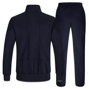 Personnaliser le logo impression hommes bas quantité minimale de commande dernier style respirant hommes survêtements à vendre - Product Image 2