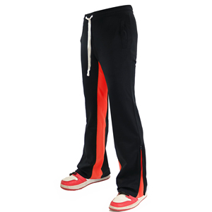 <b>Wholesale</b> Joggers Cotton Men's Pants Straight Curved Striped Premium Quality Men's High Waist Sport Pant Quick Drying <b>Sweatpants</b> - Product Image 1