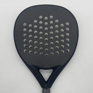 Raqueta de Pádel Profesional OEM de Diamante, Alta Calidad, Fibra de Carbono 12K, Nuevo Diseño, Núcleo de Panal para Entrenamiento, Nueva Llegada, Venta al por Mayor - Product Image 2
