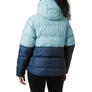 Blouson matelassé personnalisé pour femmes et hommes, haute qualité, 100% polyester, léger, coupe-vent, écologique, chauffant, hiver 2026 - Product Image 5