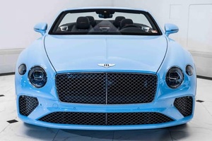 ( F&3 ) Bentley Continental GTC Speed d'occasion 2022 - Product Image 2