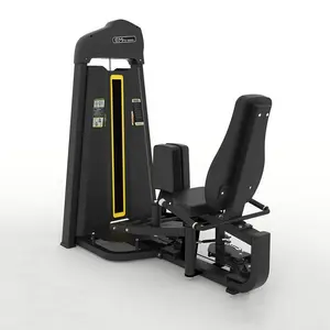Commercial Dual Function pin load selection inner and outer thigh double-in-one Hip abductor adductor machine