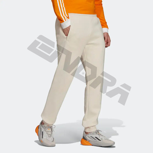 Logo personnalisé Pantalon de jogging pour homme avec poche Streetwear Pantalon de survêtement pour homme Pantalon cargo évasé - Product Image 3