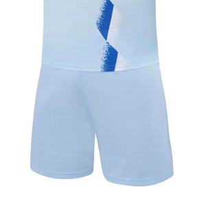 ชุดฟุตบอลของผู้ชายใส่สบายขนาดพลัสไซส์ชุดฟุตบอลดีไซน์ใหม่ขายส่ง - Product Image 5