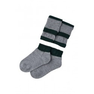 Calcetines Deportivos Personalizados Nuevos para Mujer, Mezcla de Algodón Ecológica de Alta Calidad, Estilo Crew, Cómodos, Cálidos, con Logotipo en el Cuerpo, Posición 2026 - Product Image 4