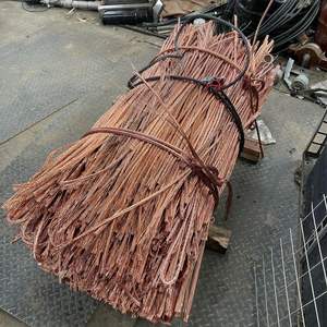 Chatarra de alambre de cobre puro Chatarra de cobre de alta calidad - Product Image 2