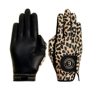 Gants de golf BIX INTERNATIONAL en gros, haute qualité, personnalisés, confortables, antidérapants, imperméables, avec sangle de poignet réglable, pour hommes et femmes - Product Image 4
