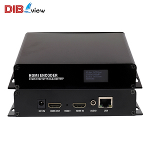 Codificador de transmisión IPTV H265 H264 HD MI, con LCD, SRT, RTSP, RTMPS, vídeo IP, Facebook, <span class=keywords><strong>YouTube</strong></span>, H265, H264, con pantalla LCD - Product Image 5
