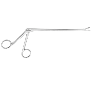 Pinces à biopsie Tischler de haute qualité à prise robuste, en acier inoxydable argenté, manuelles, réutilisables, DARLEYS SURGICAL CO - Product Image 1