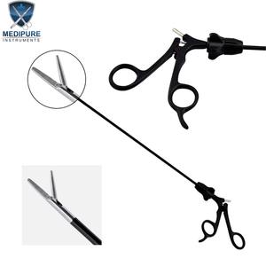 Pinza Atraumática de Acción Simple de 5 mm x 45 cm, Instrumento Quirúrgico Laparoscópico, Herramienta Médica de Alta Calidad, MEDIPURE INSTRUMENTS - Product Image 4