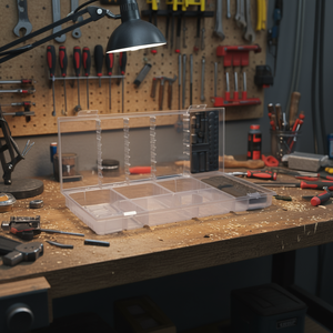 Módulo Termoformado Vacío Usag para Armarios de Herramientas, Módulo de Repuesto 519/606AEPOL - Product Image 3