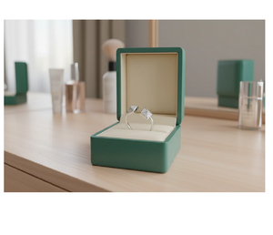 Modern Triangle And Square Open Cuff Diamond Gold Ring For Women Ideal For Trend Inspired Looks Party Dressing Everyday Jewelry - Product Image 5