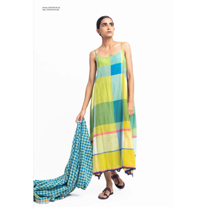 JODHPUR 126 - Vestido Camisero de Algodón Cómodo - Product Image 1