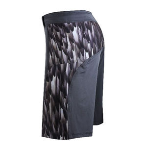 กางเกงขาสั้น MMA แบบกำหนดเองพิมพ์ลายออกแบบได้ตามต้องการ - Product Image 4