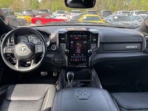 รถแรม 1500 สปอร์ต ปี 2022 สภาพดีเยี่ยม เกียร์อัตโนมัติ เครื่องยนต์ V8 - Product Image 4