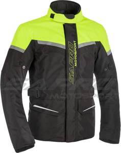 Nouvelle Arrivée Personnalisée Veste de Moto pour Homme avec Longue Poche Avant, Protection Anti-choc, Imperméable et Coupe-vent - Product Image 5