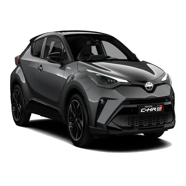 Used Toyota C-HR Car hybrid car for sale in USA / JAPAN