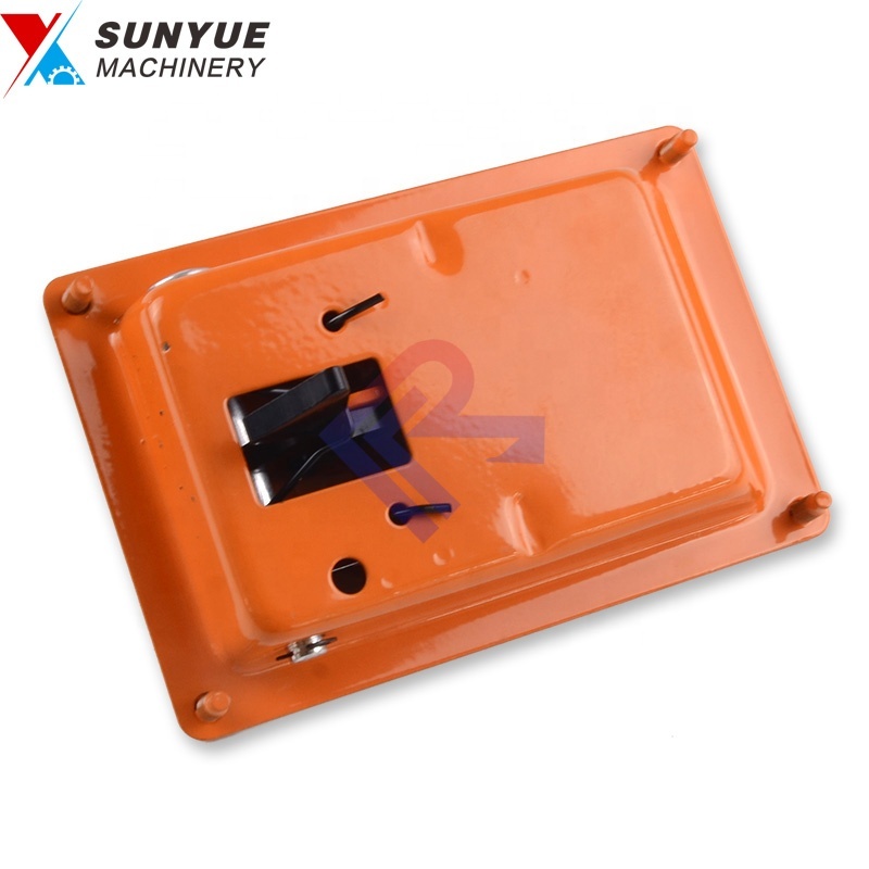 ZAXIS200 ZX200 Excavator Hydraulic Pump Side Door Lock 4409446 4652498