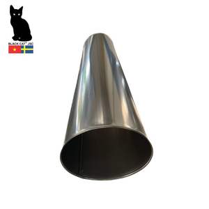 Revêtement isolant métallique facile à installer, matériaux d'isolation thermique pour tuyaux ronds de systèmes de pipelines fabriqués au Vietnam - Product Image 2