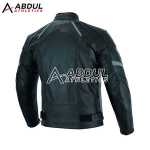 Chaqueta de Cordura para Hombre, Chaqueta Resistente y Duradera, Chaqueta de Cordura para Hombre para Trabajo al Aire Libre y Uso Diario - Product Image 6