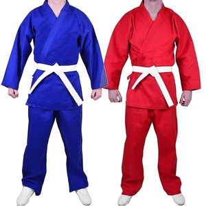 ชุดเครื่องแบบคาราเต้ศิลปะการป้องกันตัวโลโก้/ขนาด - Product Image 1