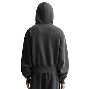 Sudadera con Estampado de Moda de Invierno 2025 para Mujer, Sudadera de Manga Larga, Estilo Urbano, con Bolsillo, Alta Calidad, 100% Algodón - Product Image 3