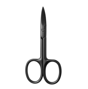 Venta al por mayor de alta calidad, juego curvo recto, nuevo estilo, pinzas para cutículas, tijeras para cejas, cuidado de uñas, Tijera para abanico de uñas de acero inoxidable - Product Image 5