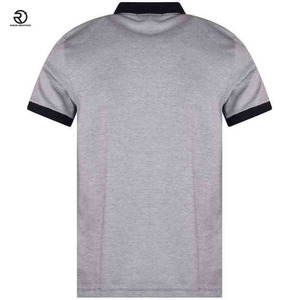 Top Premium venta al por mayor hombres Polo camiseta Classic-Fit 100% algodón manga corta polos precio muy barato - Product Image 3
