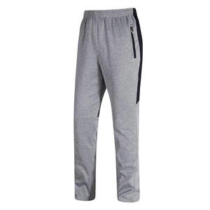 Survêtement 2 pièces de haute qualité à col montant avec fermeture éclair, best-seller pour hommes, prix avantageux, ensemble de jogging respirant - Product Image 3