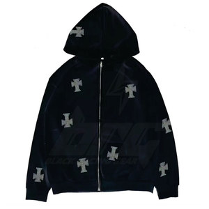 Venta al por mayor precio barato material duradero hombres chándales superventas nueva llegada hombres chándales - Product Image 2