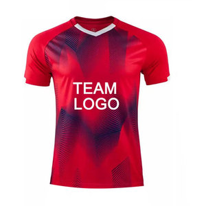 Camiseta de Equipo Sublimada con Impresión Personalizada, Ajuste Cómodo, Perfecta para Entrenamientos, Partidos, Torneos y Pedidos al por Mayor - Product Image 1