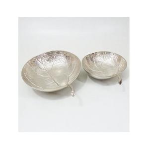 Plateau de service alimentaire de grande taille en laiton pur, fait à la main, plaqué or, de l'inde, dernier Design - Product Image 5