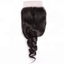 CLOSURES with Silk Lace Hand Made in Chennai with Wholesale Prices of Natural Virgin Remy Hair - Product Image 4
