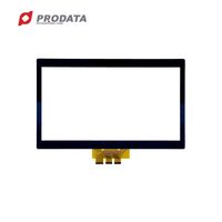 Écran tactile capacitif projeté PRODATA de haute qualité, 23 pouces, avec entrée multi-doigts, 85 % de transmission, qualité supérieure