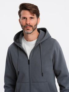 Sudaderas con capucha de otoño a la moda, informales y pantalones deportivos Sudadera con capucha, conjunto de Jogger con cremallera, ropa de calle, chándal, conjuntos de dos piezas para hombres - Product Image 2