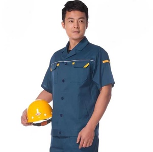 Reflective High Visibility Safety <b>Yellow</b> Long Sleeve <b>T</b> <b>Shirt</b> Custom Logo Breathable Workwear Uniform For <b>Men</b> Construction - Product Image 1