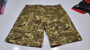 Shorts de jogging en coton 100% pour hommes, vente en gros, sublimation 3D, séchage rapide, shorts de fitness OEM pour hommes - Product Image 2