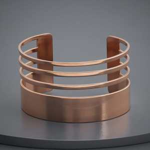กำไลข้อมือแฟชั่น "Kada 184763" รุ่นใหม่ - Product Image 5