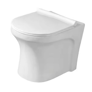 Inodoro de cerámica árabe de porcelana para baño, inodoro europeo, EWC, S/P Trap, asiento de inodoro, juego de WC al mejor precio - Product Image 5
