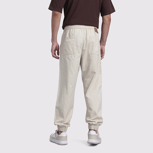 <b>Mens</b>/Womens Oversized Zipper-Up 100% Cotton Hooded Long Autumn High-Stretch Active <b>Jogger</b> Pants - Product Image 3