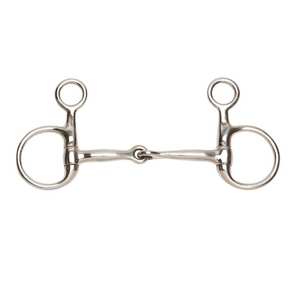 Nouvelle arrivée durable en acier inoxydable lâche anneau Snaffle Horse Bit Fabricant fabriqué par TARIQ MFG CO - Product Image 5