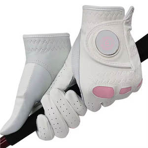 ถุงมือกอล์ฟระบายอากาศได้ดี จับกระชับมือ ให้ความสบายสำหรับการฝึกซ้อมระดับมืออาชีพและการฝึกซ้อมประจำวัน - Product Image 5