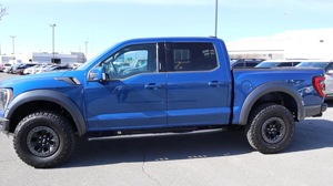 Producto Excepcional 2023 Ford F-150 Raptor SuperCrew - Product Image 3
