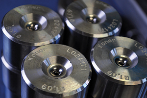 เศษทังสเตนคาร์ไบด์สำหรับทำแม่พิมพ์แบบดึงขึ้นรูป - Product Image 2