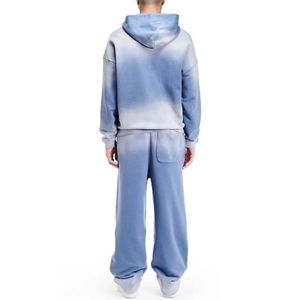 ชุดวอร์มผ้าไนลอนกันลมสำหรับผู้หญิงผู้ชายชุดสั้นมีฮู้ดสำหรับฤดูร้อนออกแบบโลโก้ได้ตามต้องการ - Product Image 2