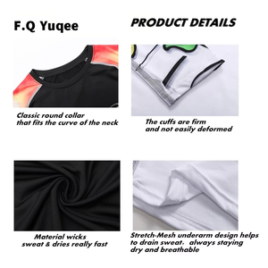 Wholesale Custom Your Own Fashions Logo Sublimation <b>Printed</b> Rashguard Bjj Quick Dry Men MMA Muay Thai Grappling Rash Guard - Product Image 6